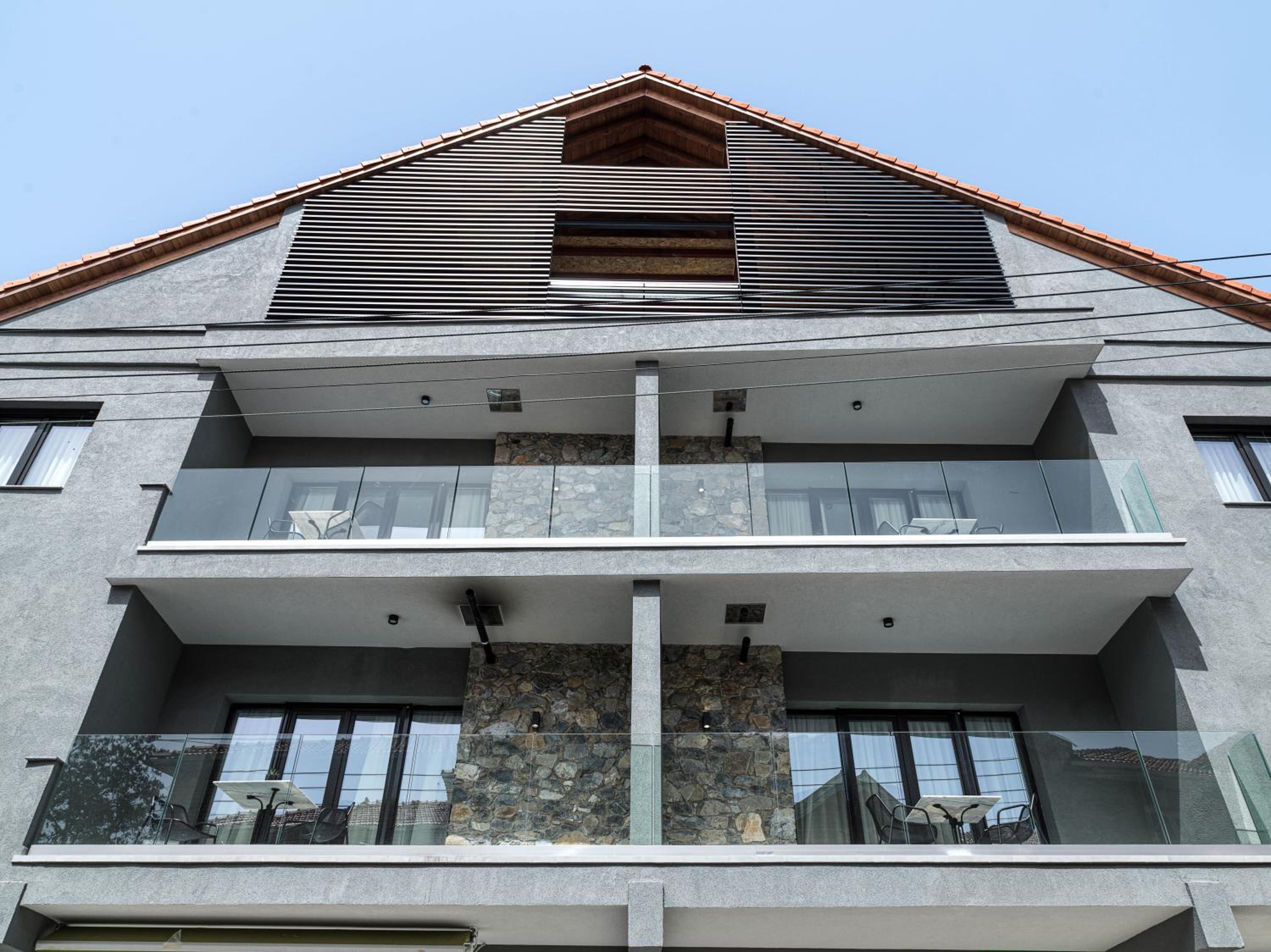 Le Vert Suites Platres