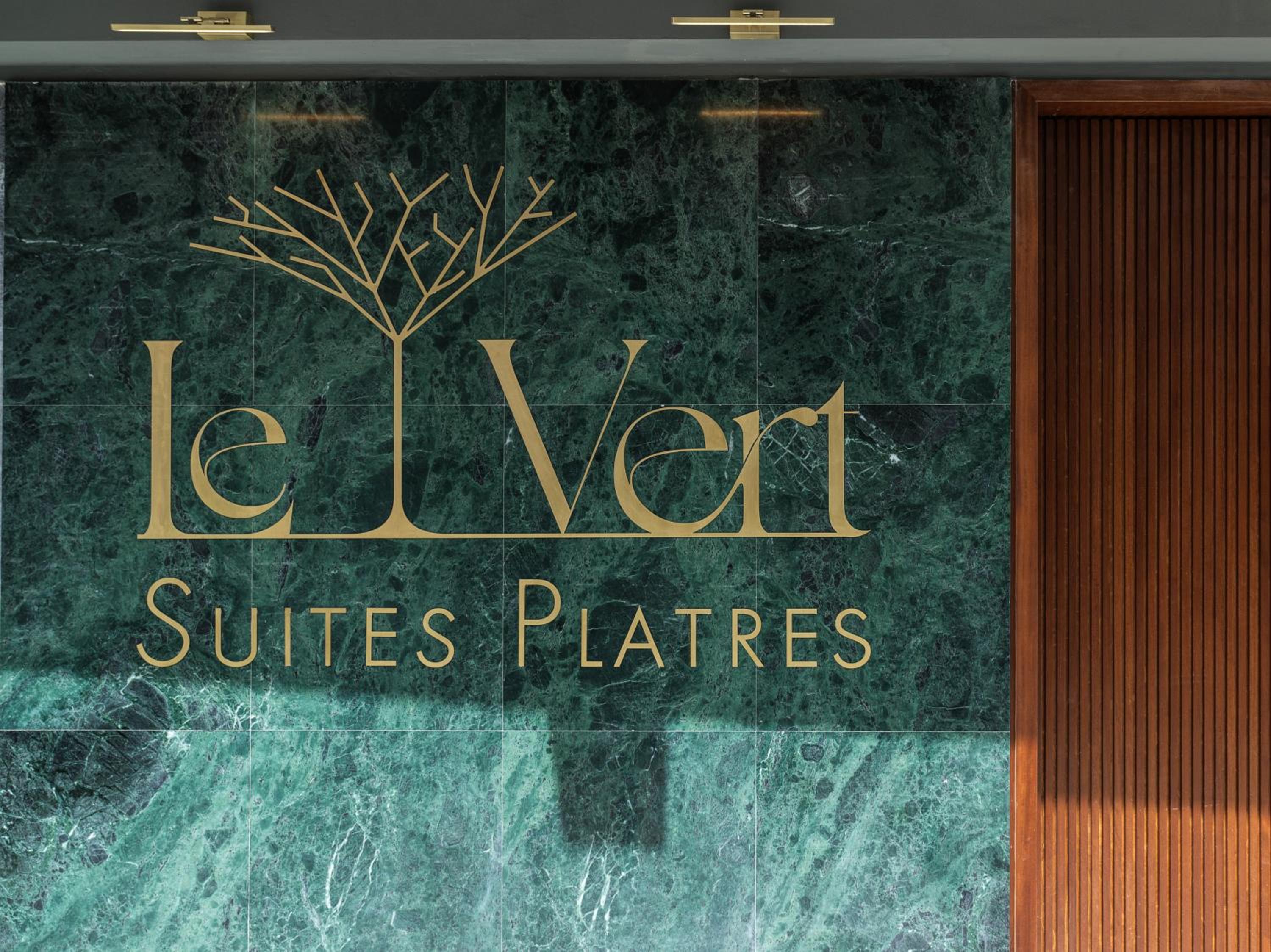 Le Vert Suites Platres