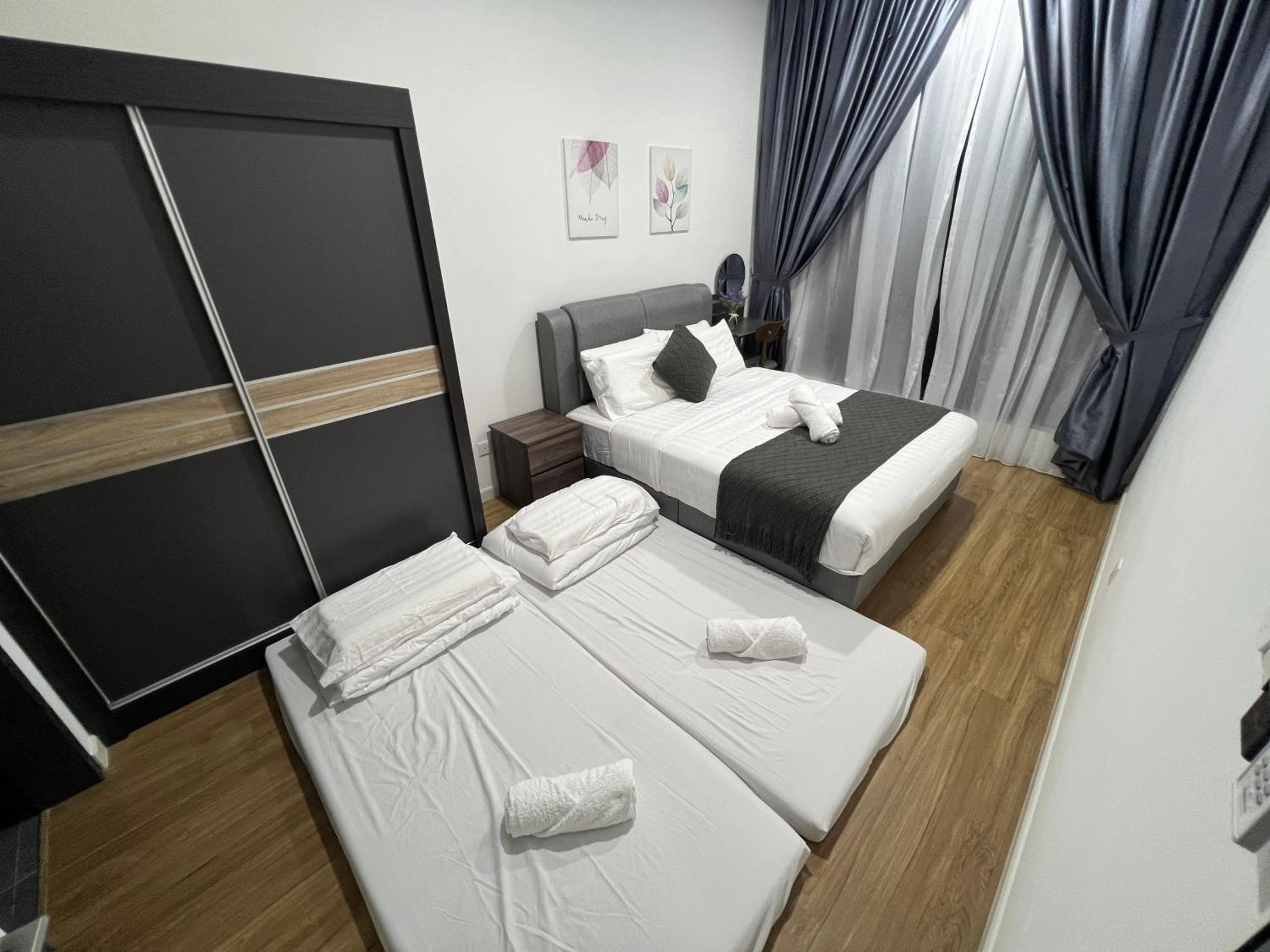 Sunway Velocity Two Kuala Lumpur by Vivid Stay