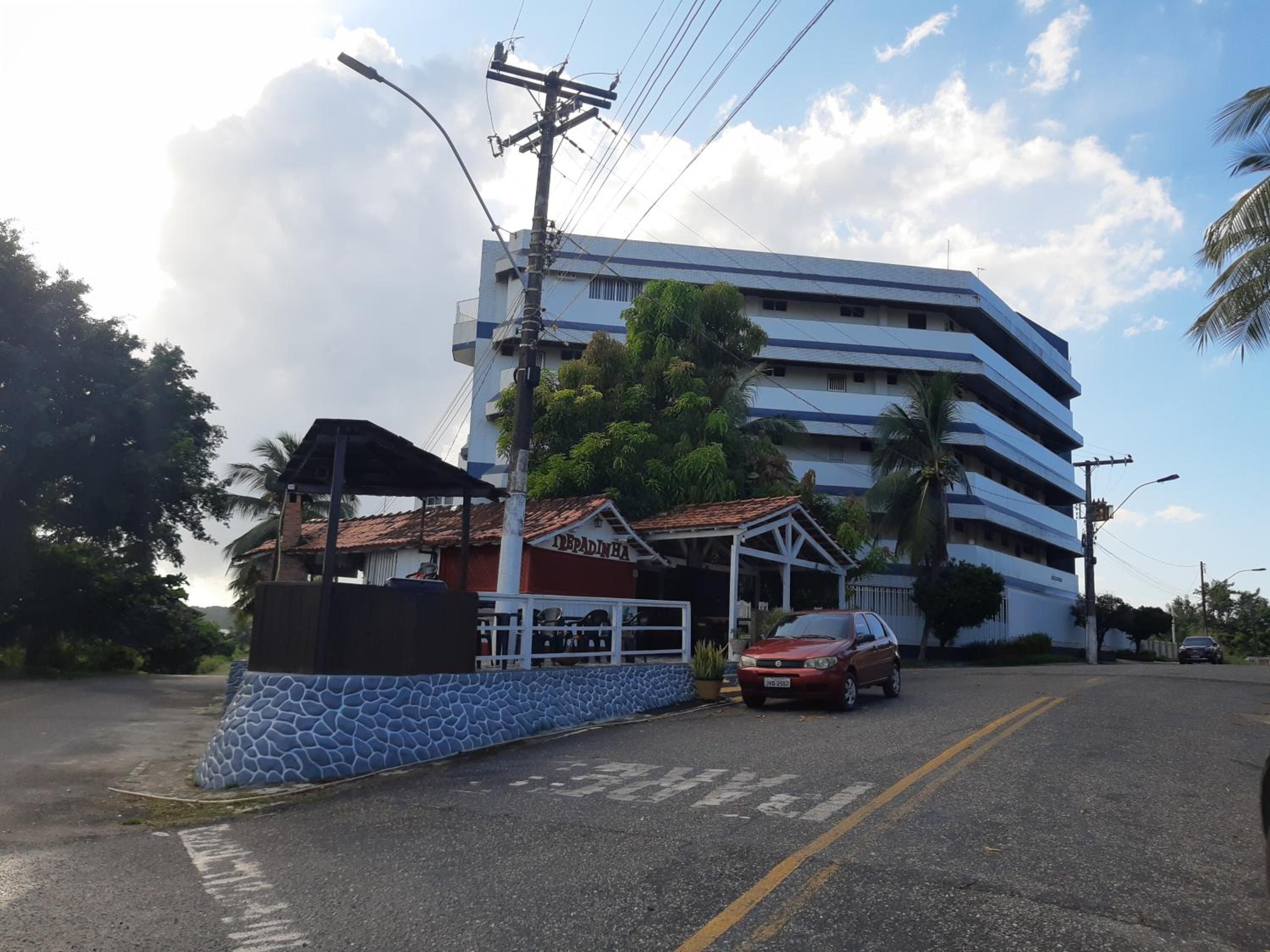 Apartamento em Salinopolis com vista para o mar