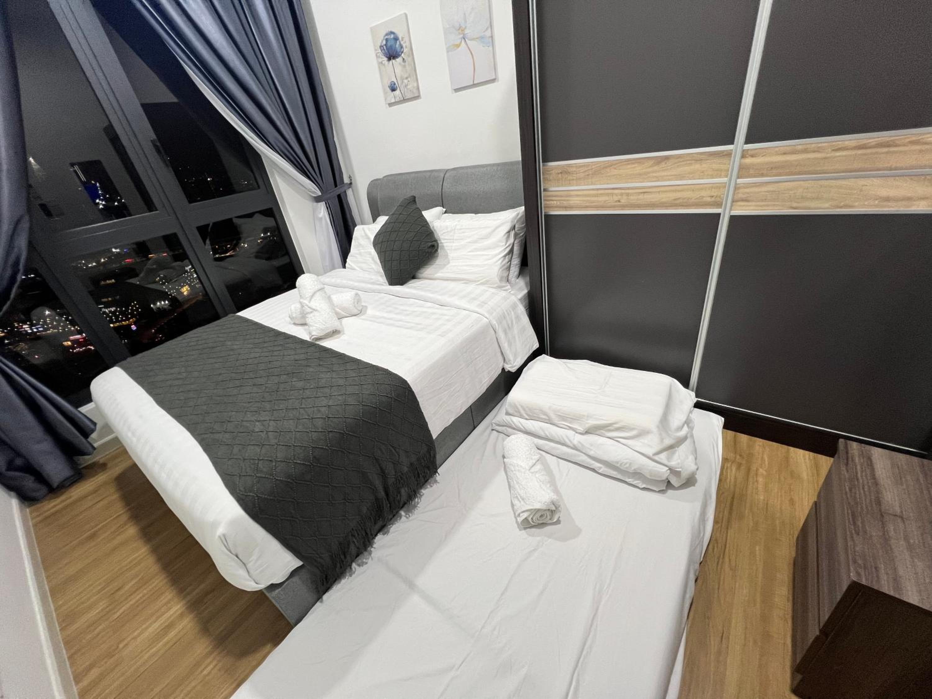 Sunway Velocity Two Kuala Lumpur by Vivid Stay