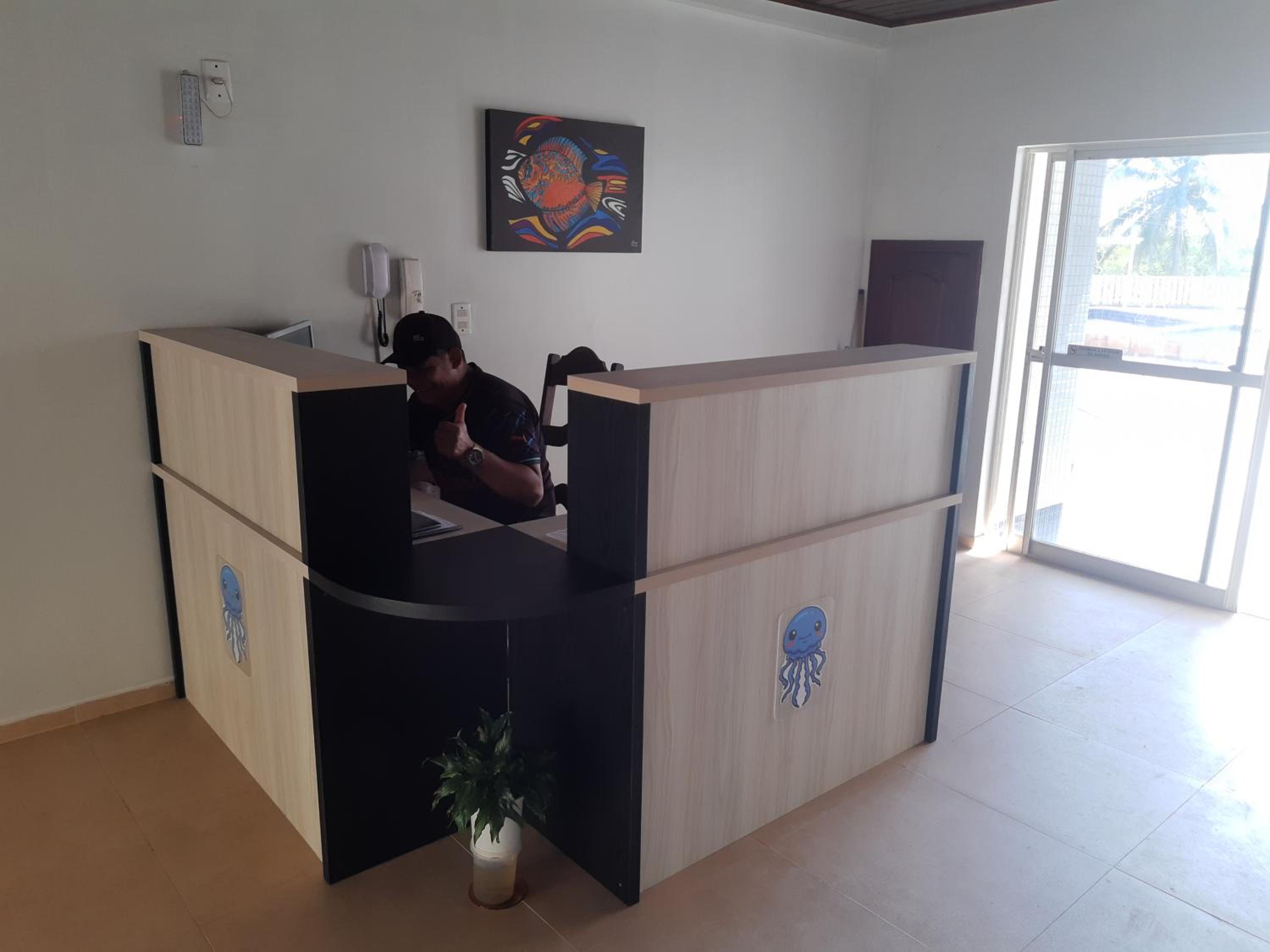 Apartamento em Salinopolis com vista para o mar