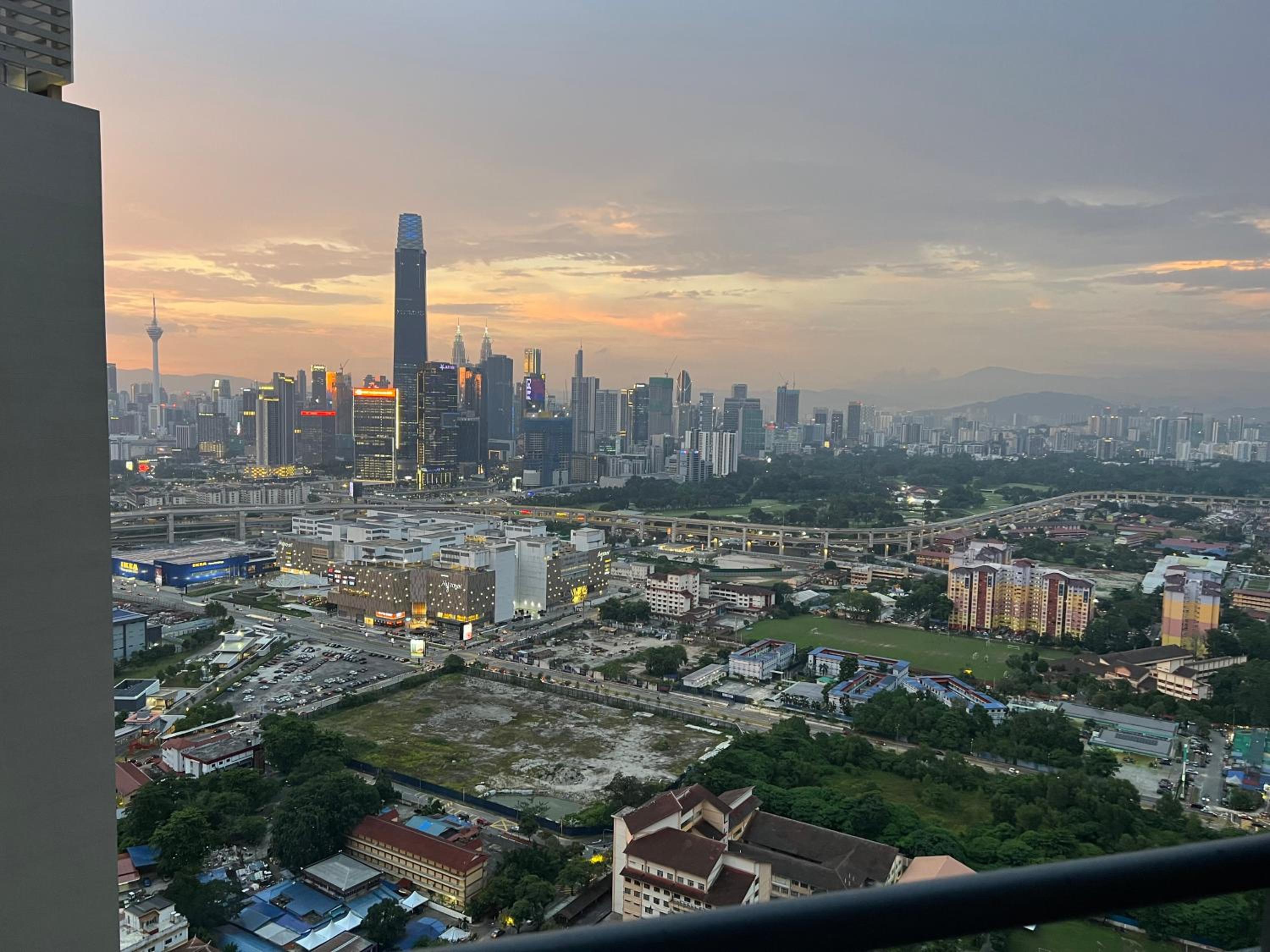 Sunway Velocity Two Kuala Lumpur by Vivid Stay