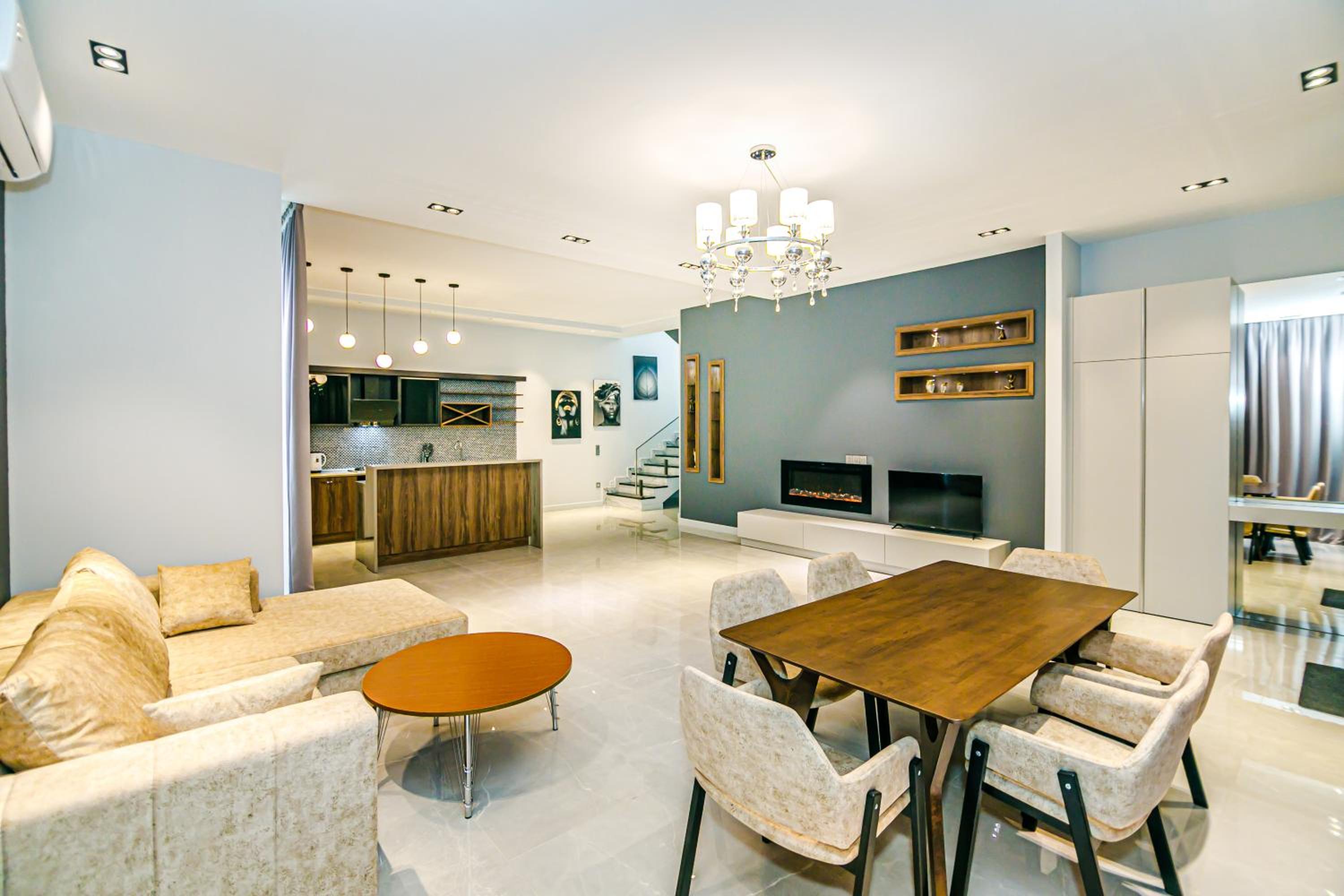 Tiffany Villas Baku