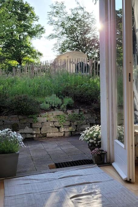Ferienwohnung Landidyll, Whirlpool, Minipigs, Ponys, Familien
