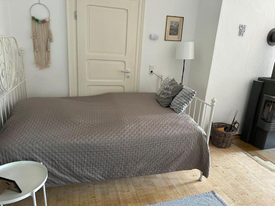 Ferienwohnung Landidyll, Whirlpool, Minipigs, Ponys, Familien