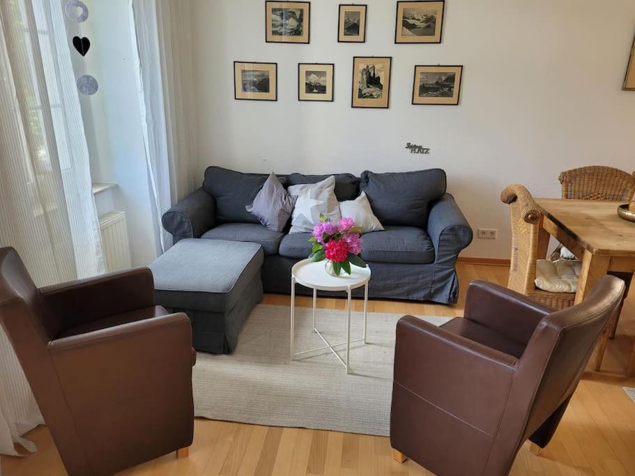 Ferienwohnung Landidyll, Whirlpool, Minipigs, Ponys, Familien