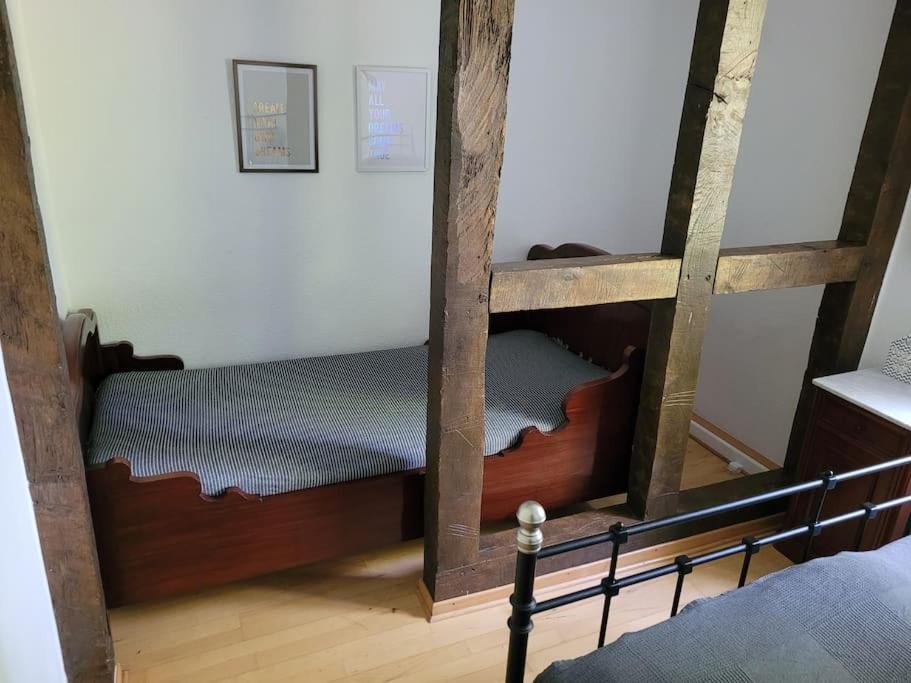 Ferienwohnung Landidyll, Whirlpool, Minipigs, Ponys, Familien