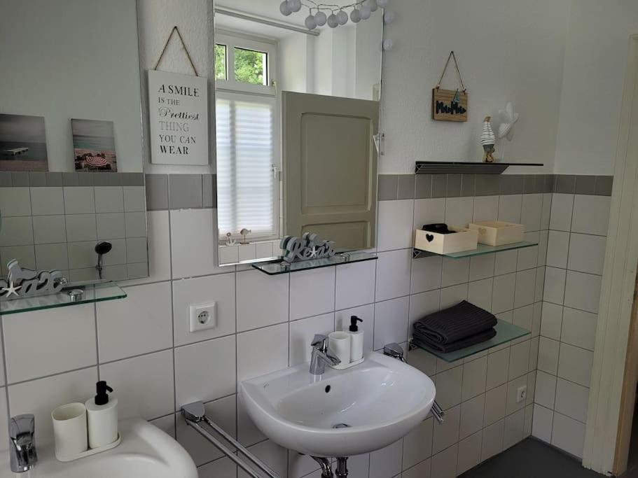 Ferienwohnung Landidyll, Whirlpool, Minipigs, Ponys, Familien