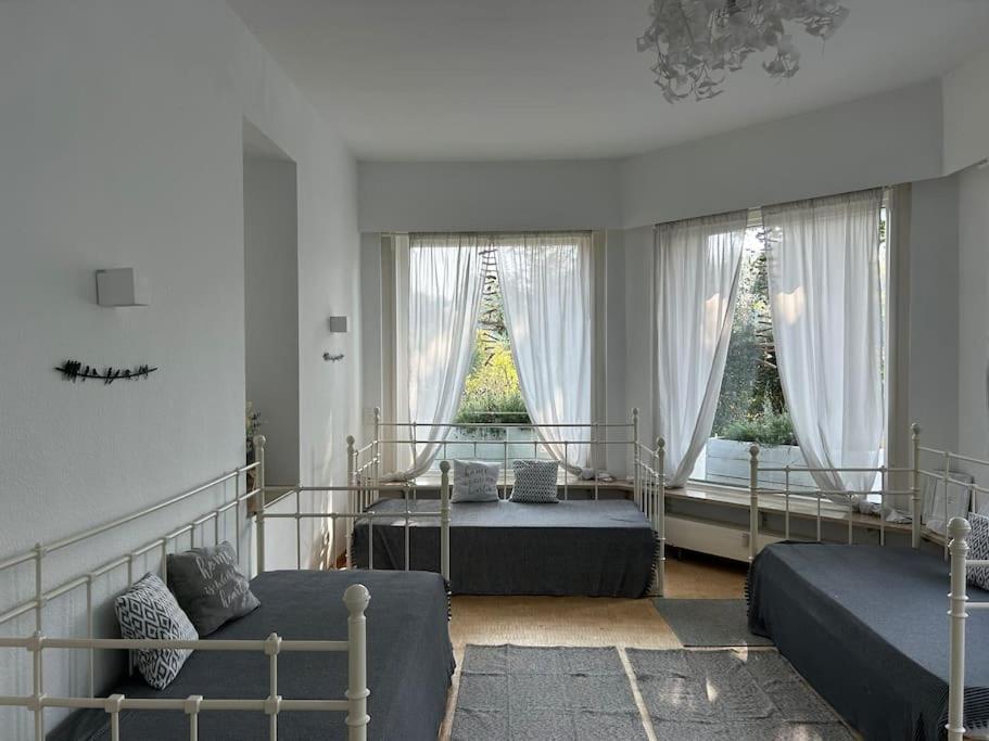 Ferienwohnung Landidyll, Whirlpool, Minipigs, Ponys, Familien