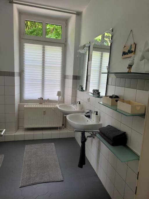 Ferienwohnung Landidyll, Whirlpool, Minipigs, Ponys, Familien
