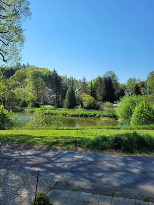 Ferienwohnung Landidyll, Whirlpool, Minipigs, Ponys, Familien
