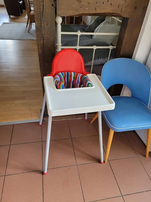 Ferienwohnung Landidyll, Whirlpool, Minipigs, Ponys, Familien