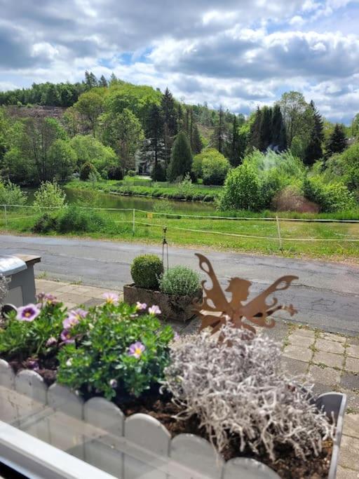 Ferienwohnung Landidyll, Whirlpool, Minipigs, Ponys, Familien