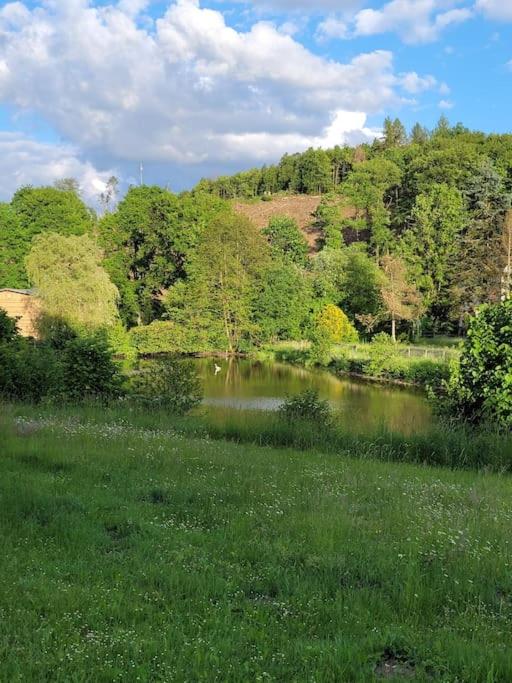 Ferienwohnung Landidyll, Whirlpool, Minipigs, Ponys, Familien