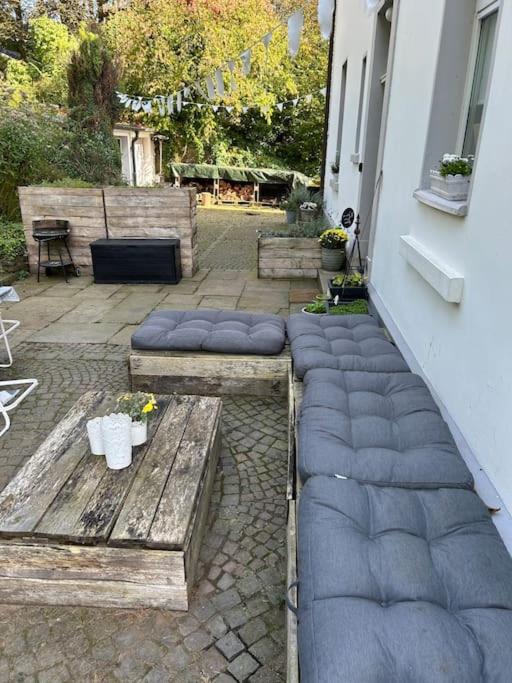 Ferienwohnung Landidyll, Whirlpool, Minipigs, Ponys, Familien