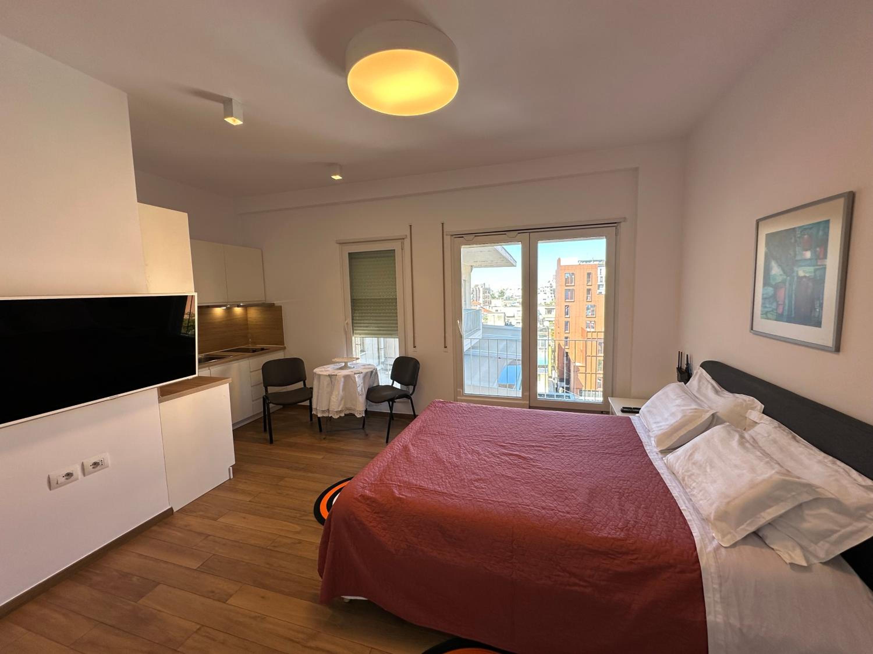 Tirana Downtown Apartments