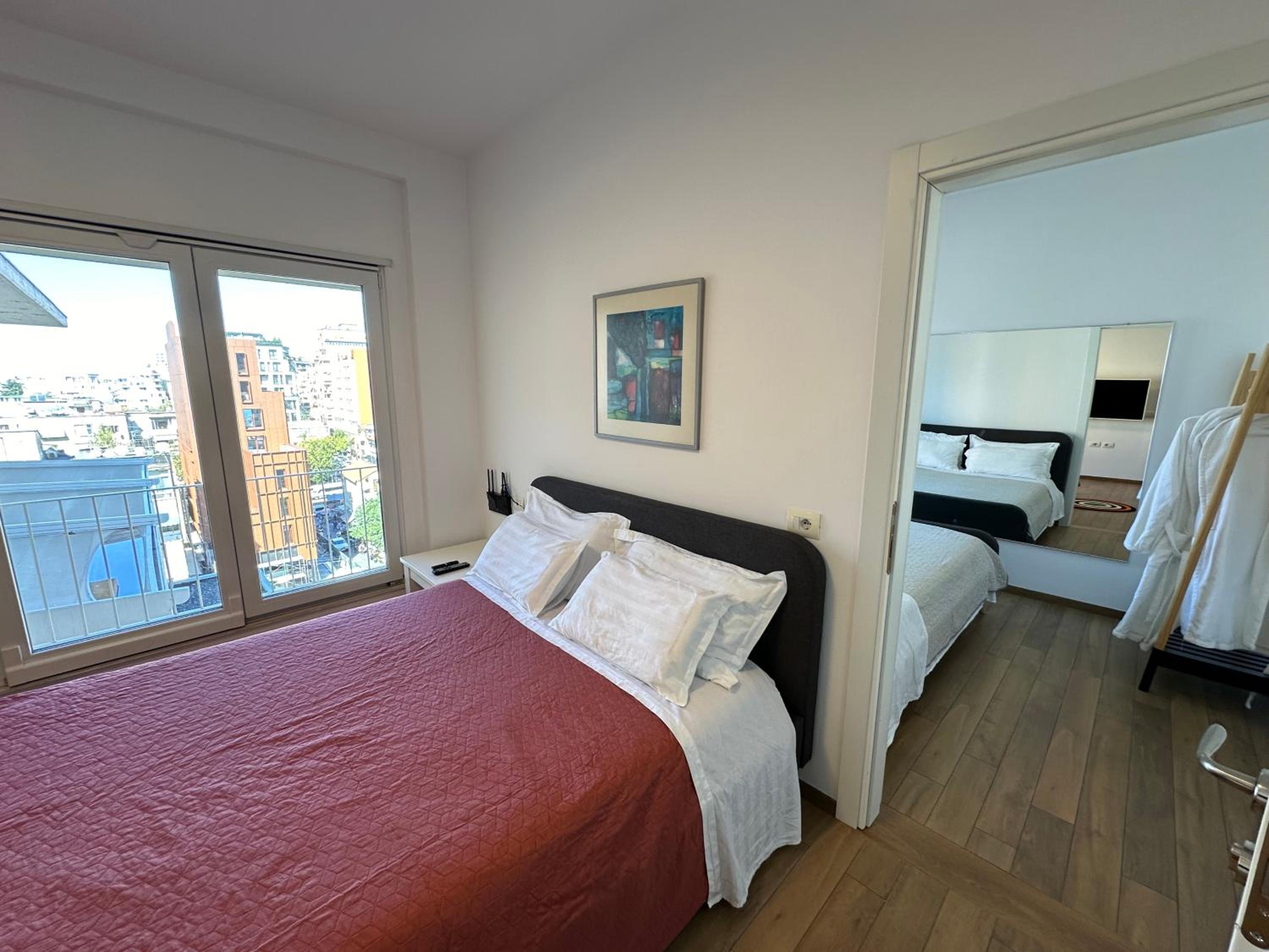 Tirana Downtown Apartments