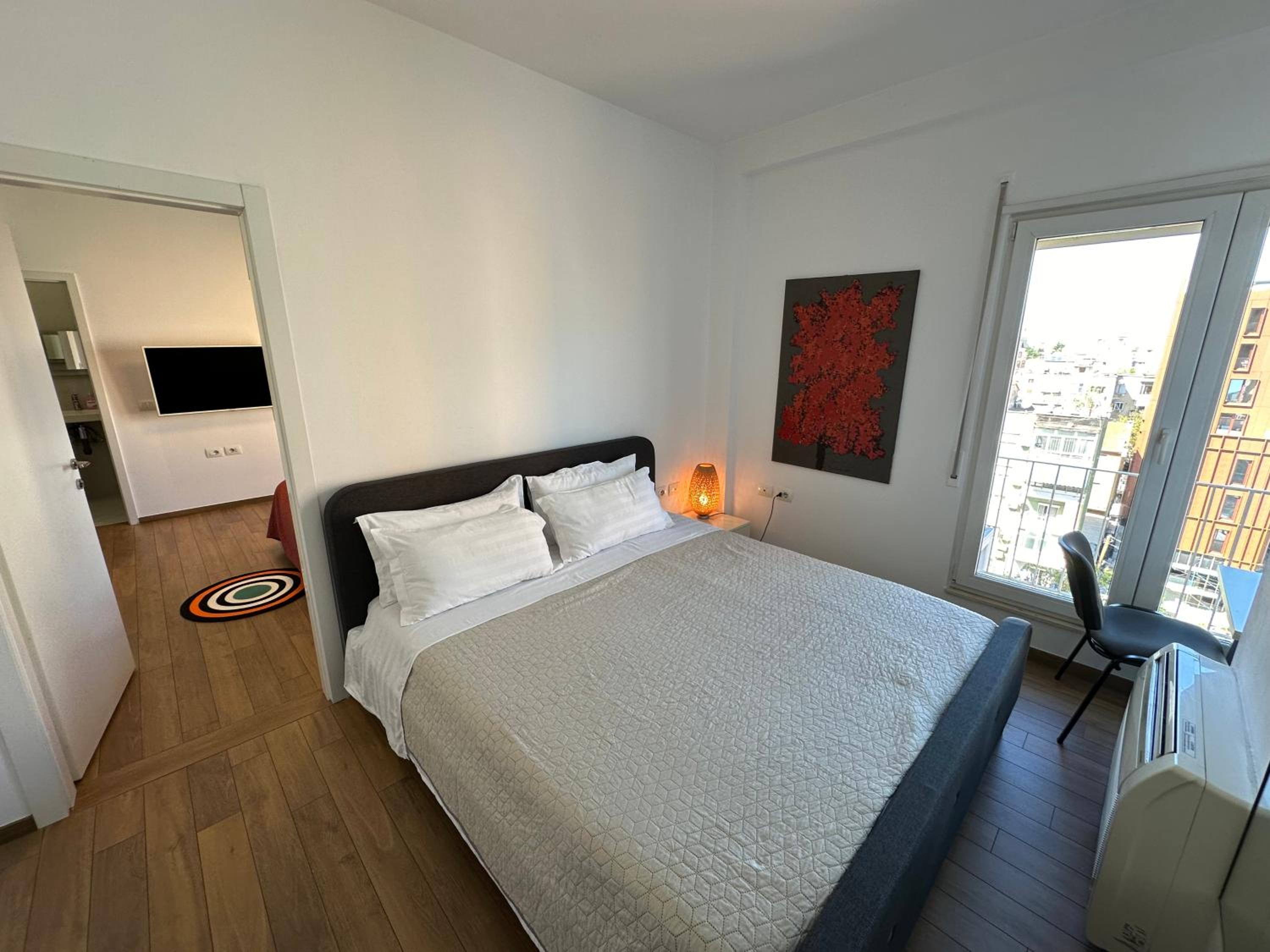 Tirana Downtown Apartments