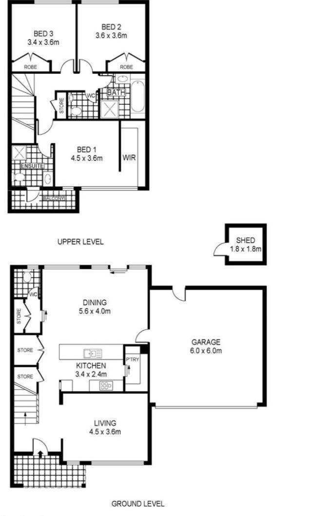 Spacious Stay On Shamrock, Bendigo
