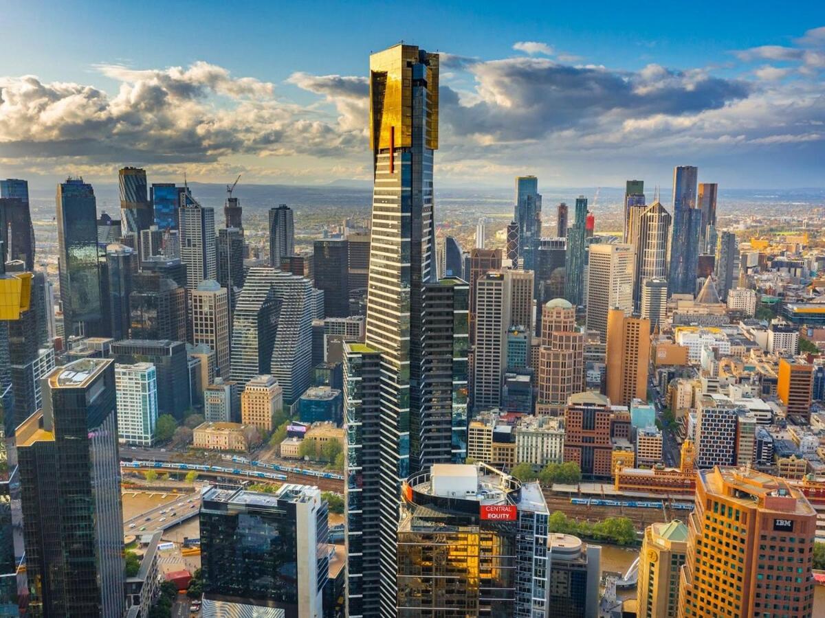 Luxury 2BR Apartment in the Heart of Southbank