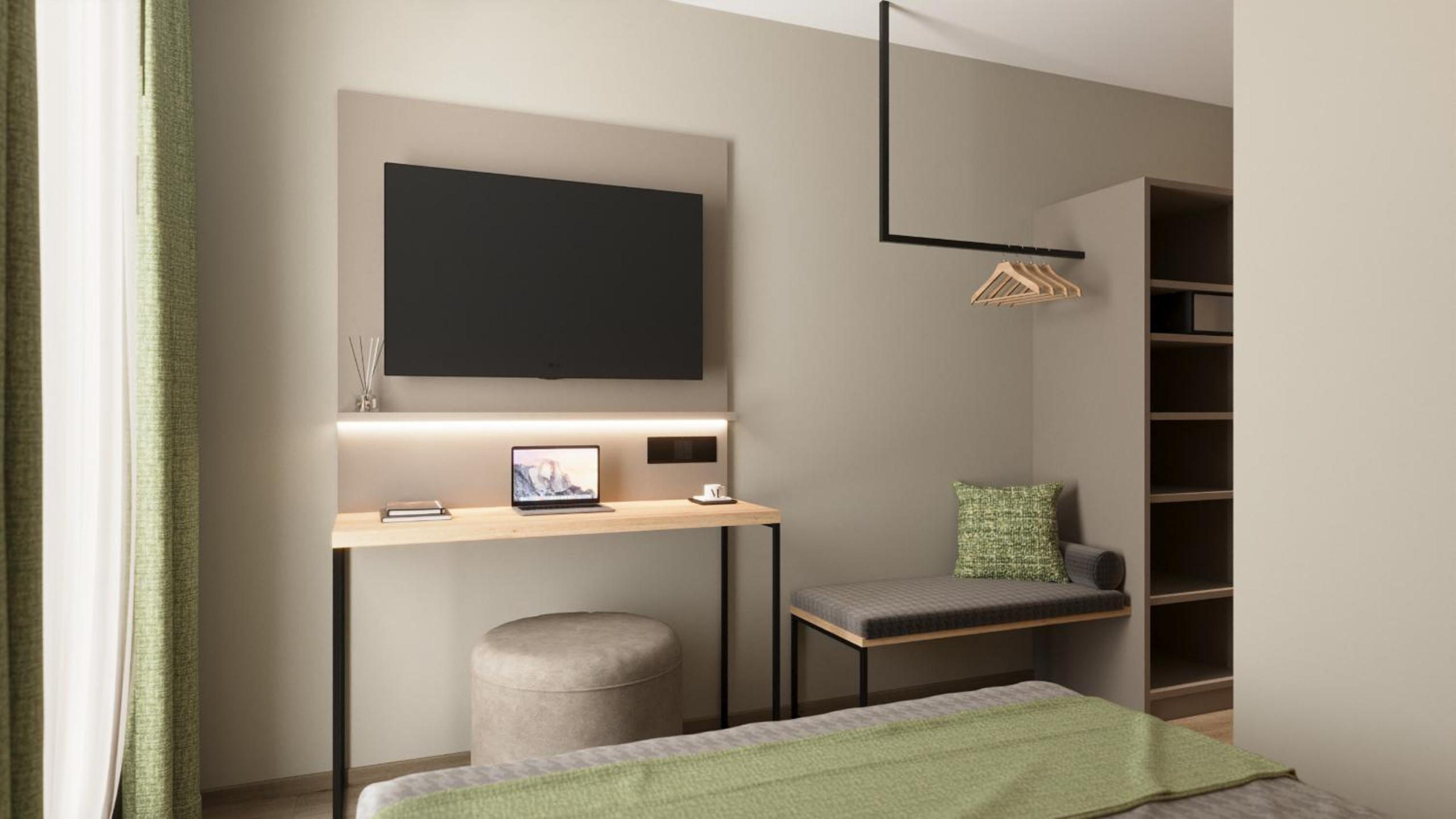 Easy Room - Self Check In - Out