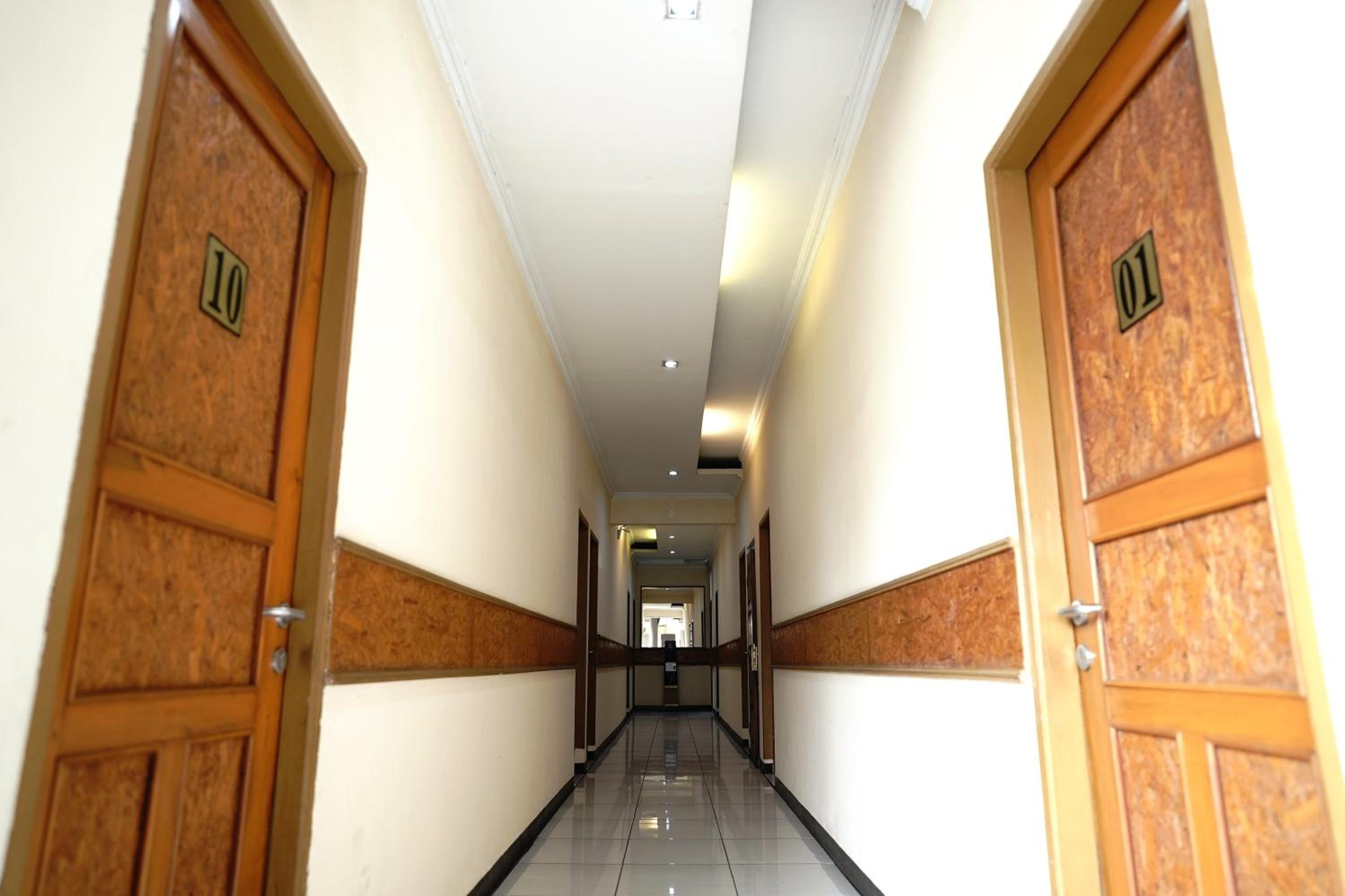 Saung Balibu Hotel, Lembang - 22