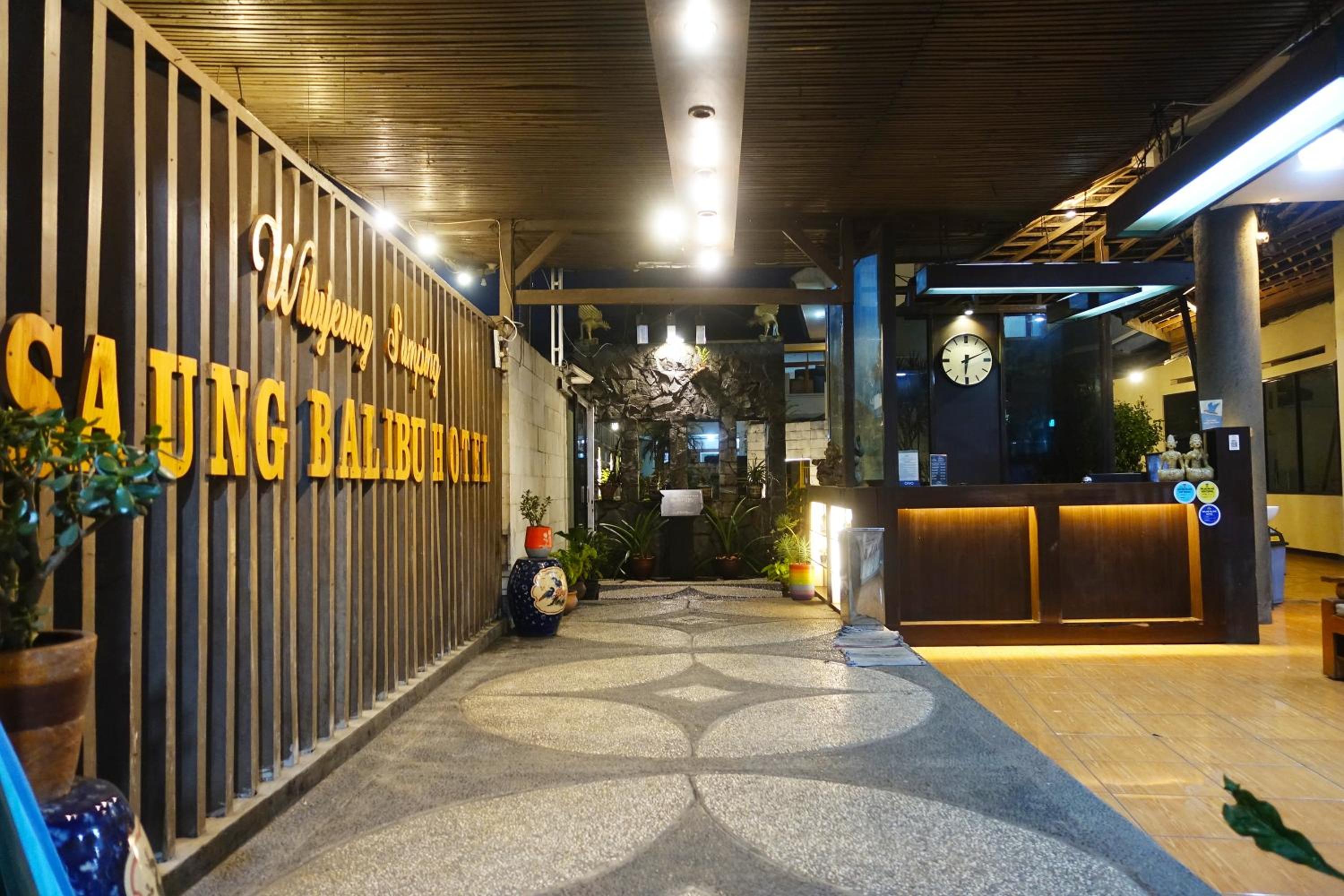 Saung Balibu Hotel, Lembang - 18
