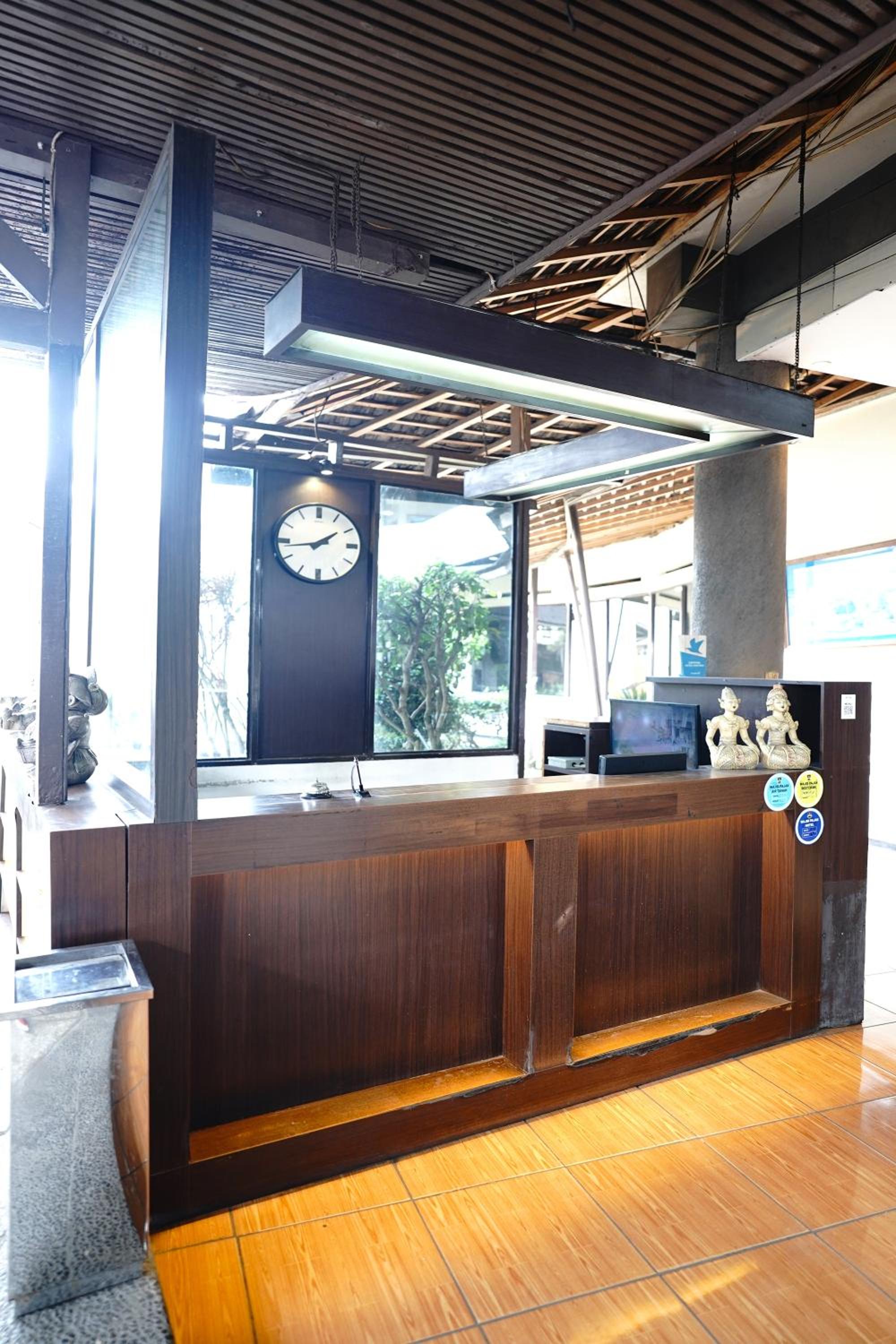 Saung Balibu Hotel, Lembang - 19