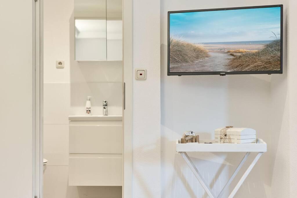 Direkt an der Perlebucht - Wattn' Glück by Nordic Homes