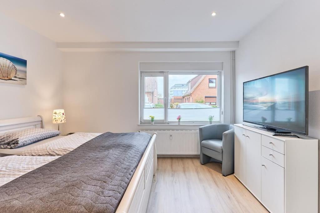 Direkt an der Perlebucht - Wattn' Glück by Nordic Homes