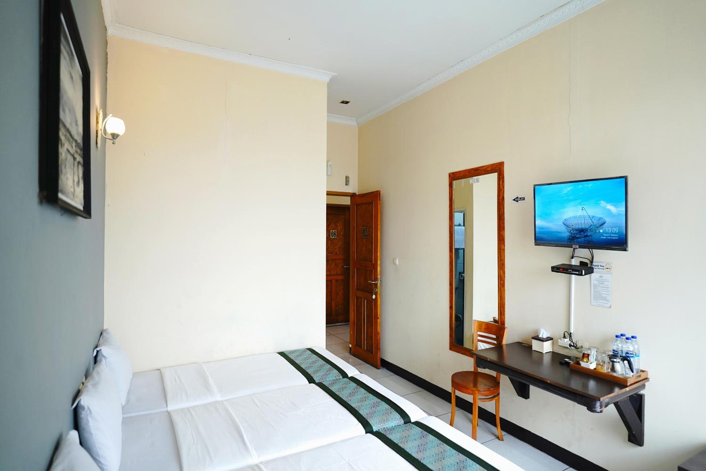 Saung Balibu Hotel, Lembang - 24