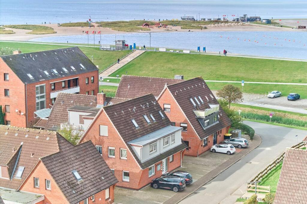 Direkt an der Perlebucht - Wattn' Glück by Nordic Homes