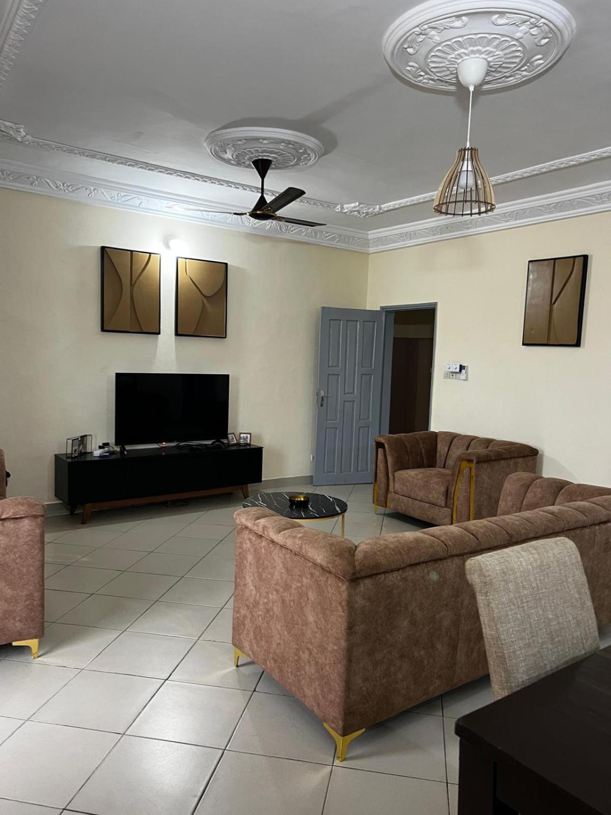 Cosy Appartement 3 chambres avec 3 balcons