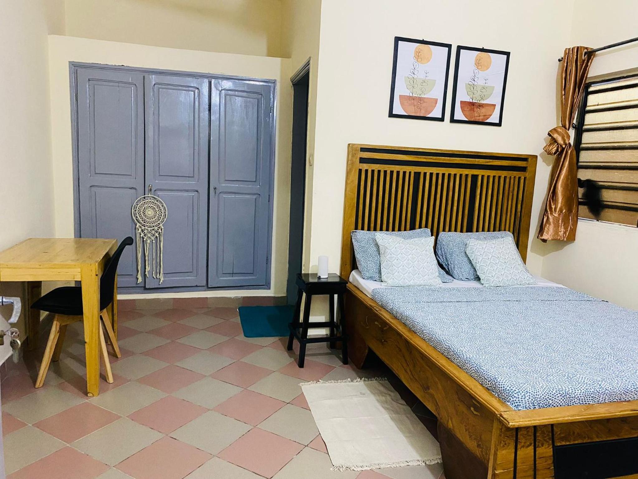 Cosy Appartement 3 chambres avec 3 balcons