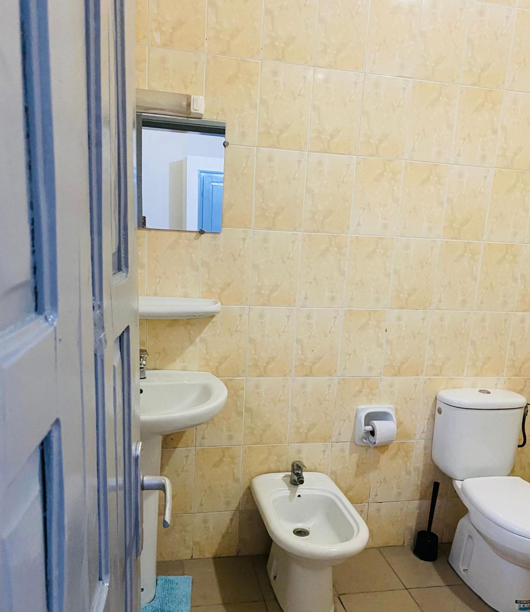 Cosy Appartement 3 chambres avec 3 balcons
