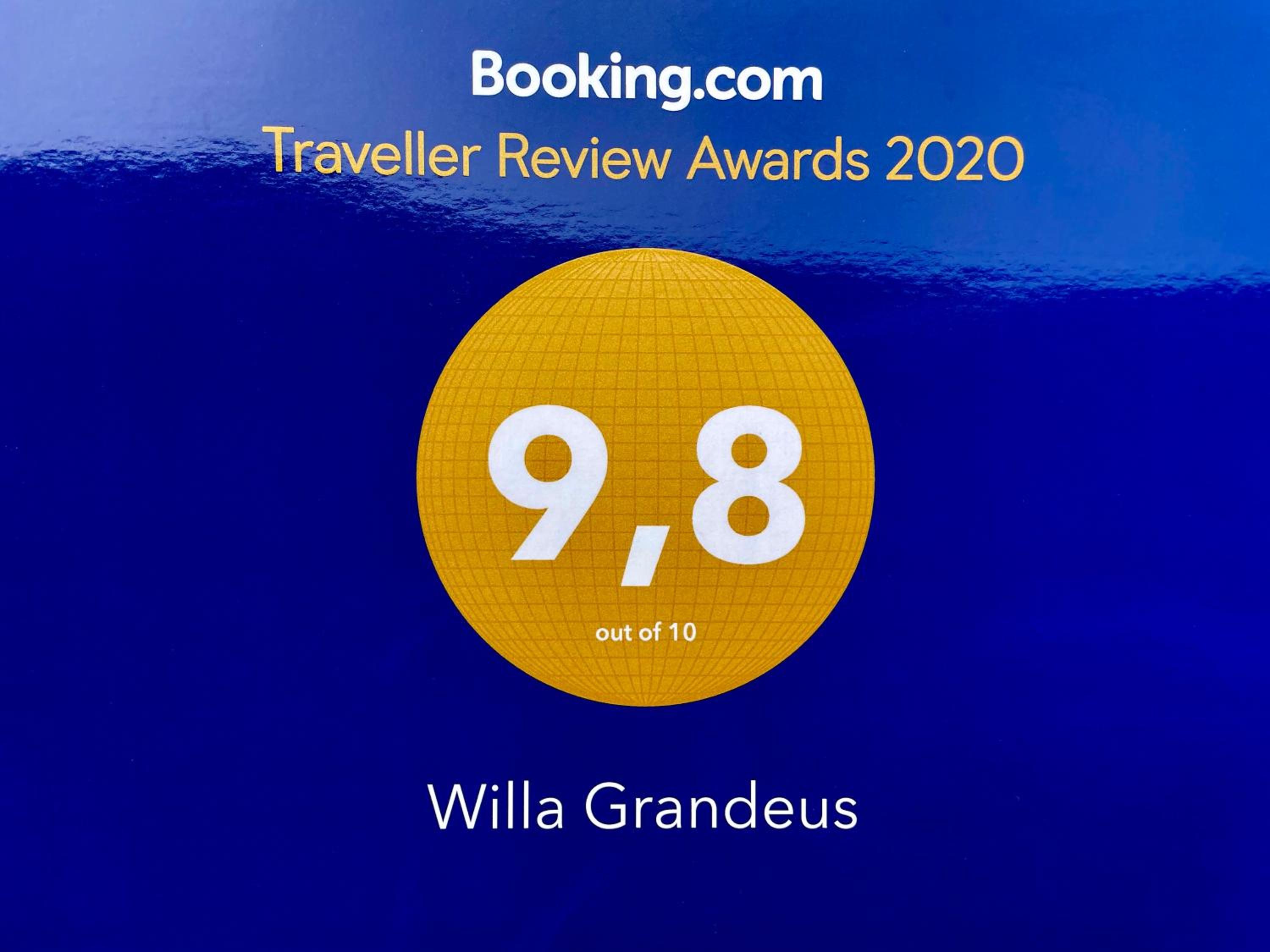 Willa Grandeus