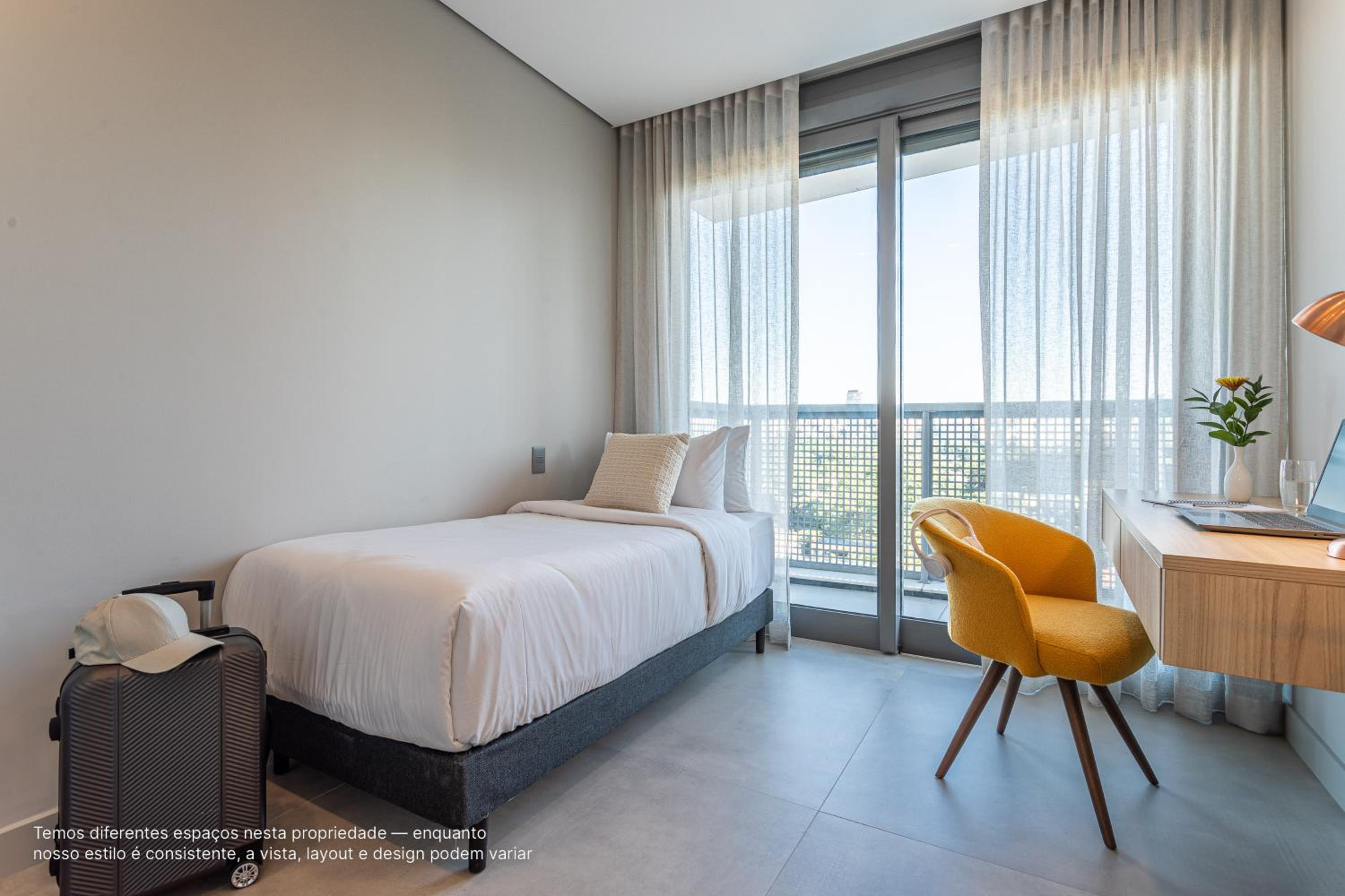 Predio com rooftop e cafe da manha ao lado da Faria Lima - JFL
