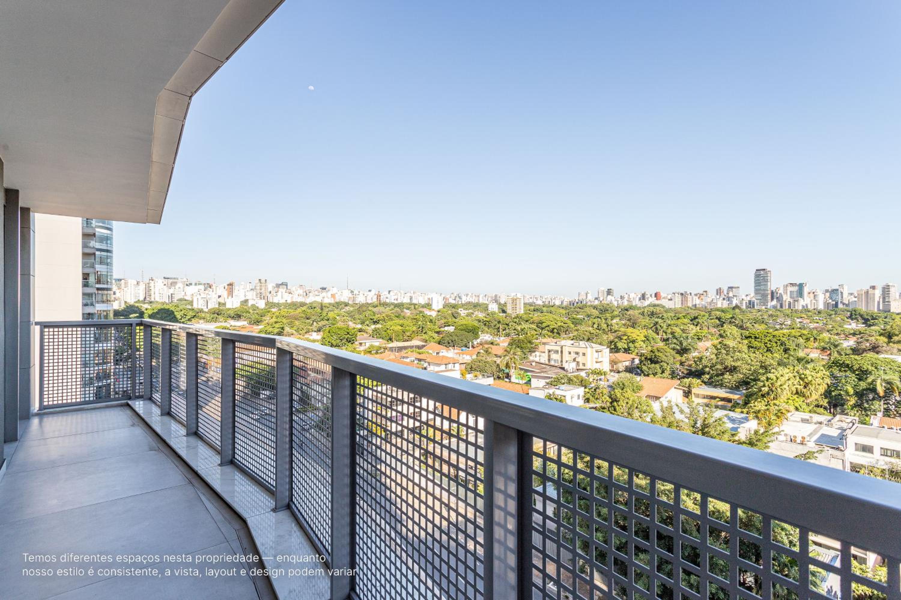 Predio com rooftop e cafe da manha ao lado da Faria Lima - JFL