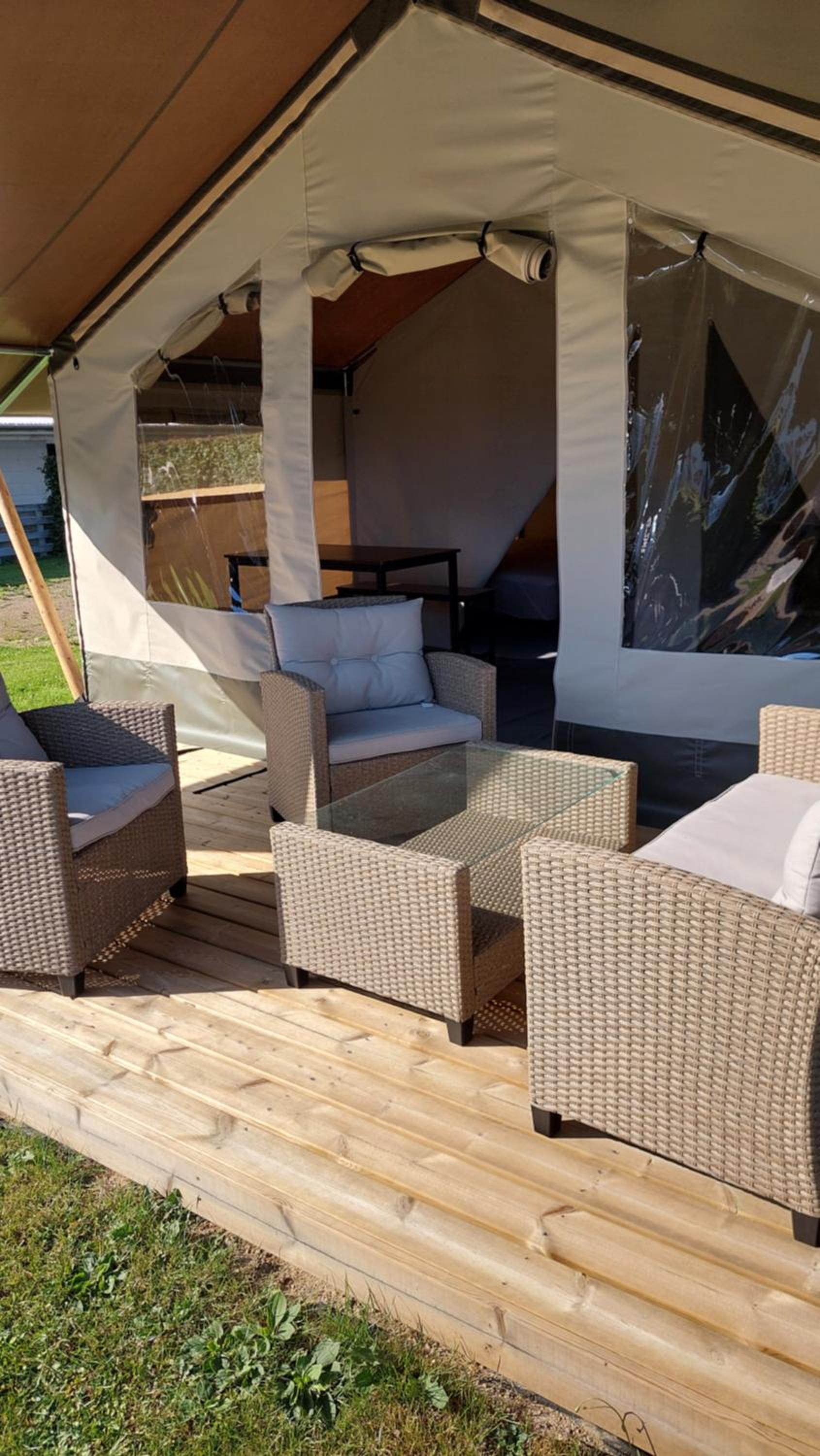 Lystskov Camping & Cottages