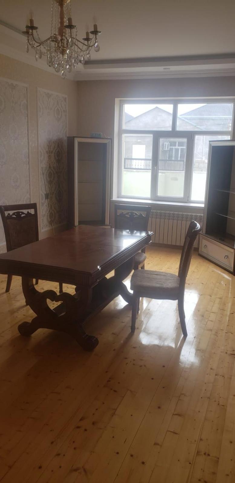 Cozy Yard House for Rent in Lokbatan, Baku