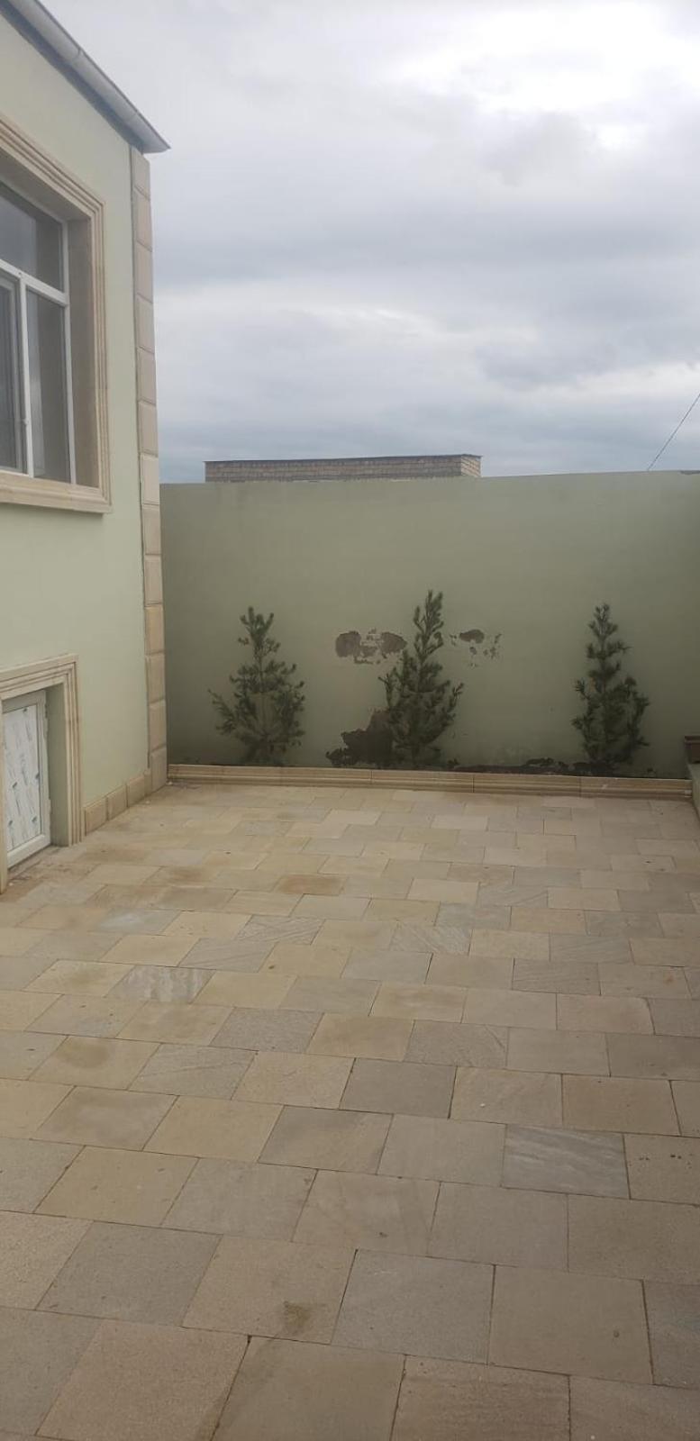Cozy Yard House for Rent in Lokbatan, Baku