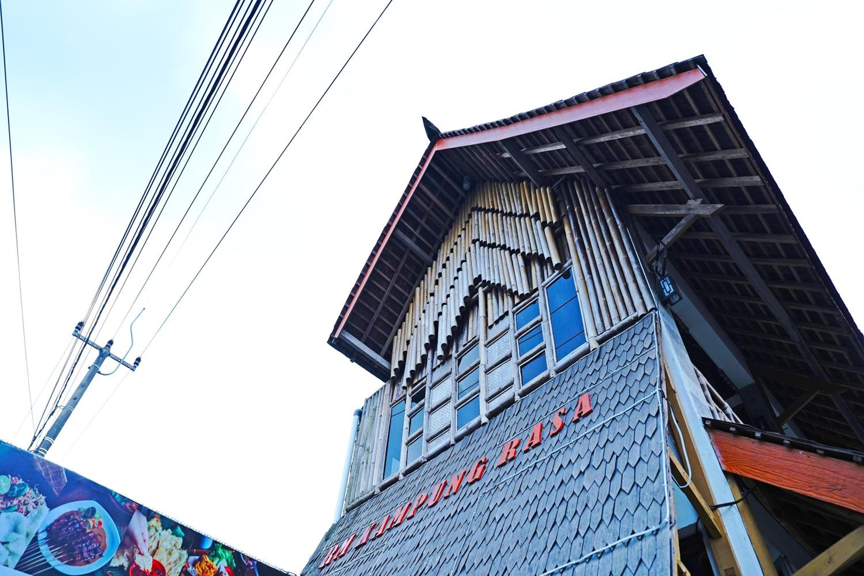 Saung Balibu Hotel, Lembang - 12