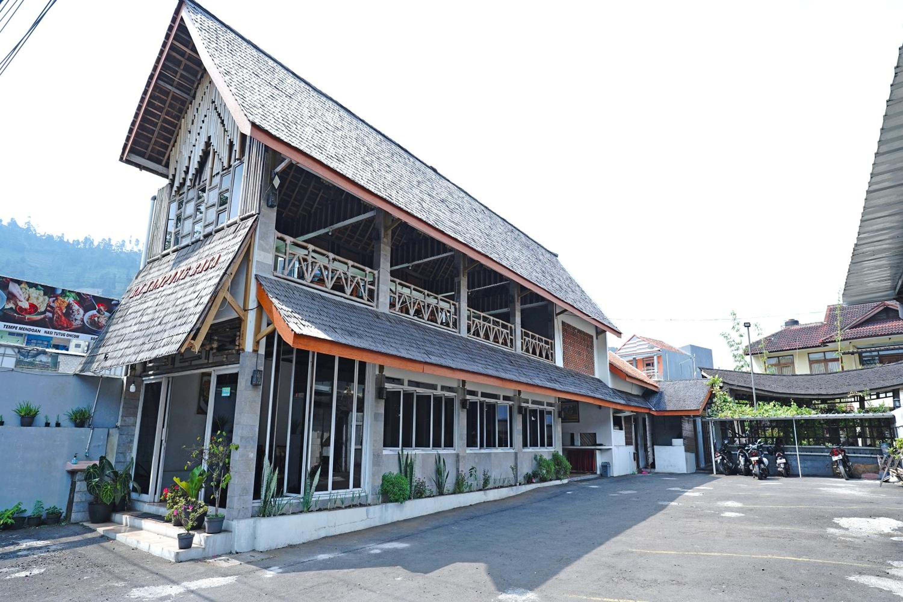 Saung Balibu Hotel, Lembang - 23