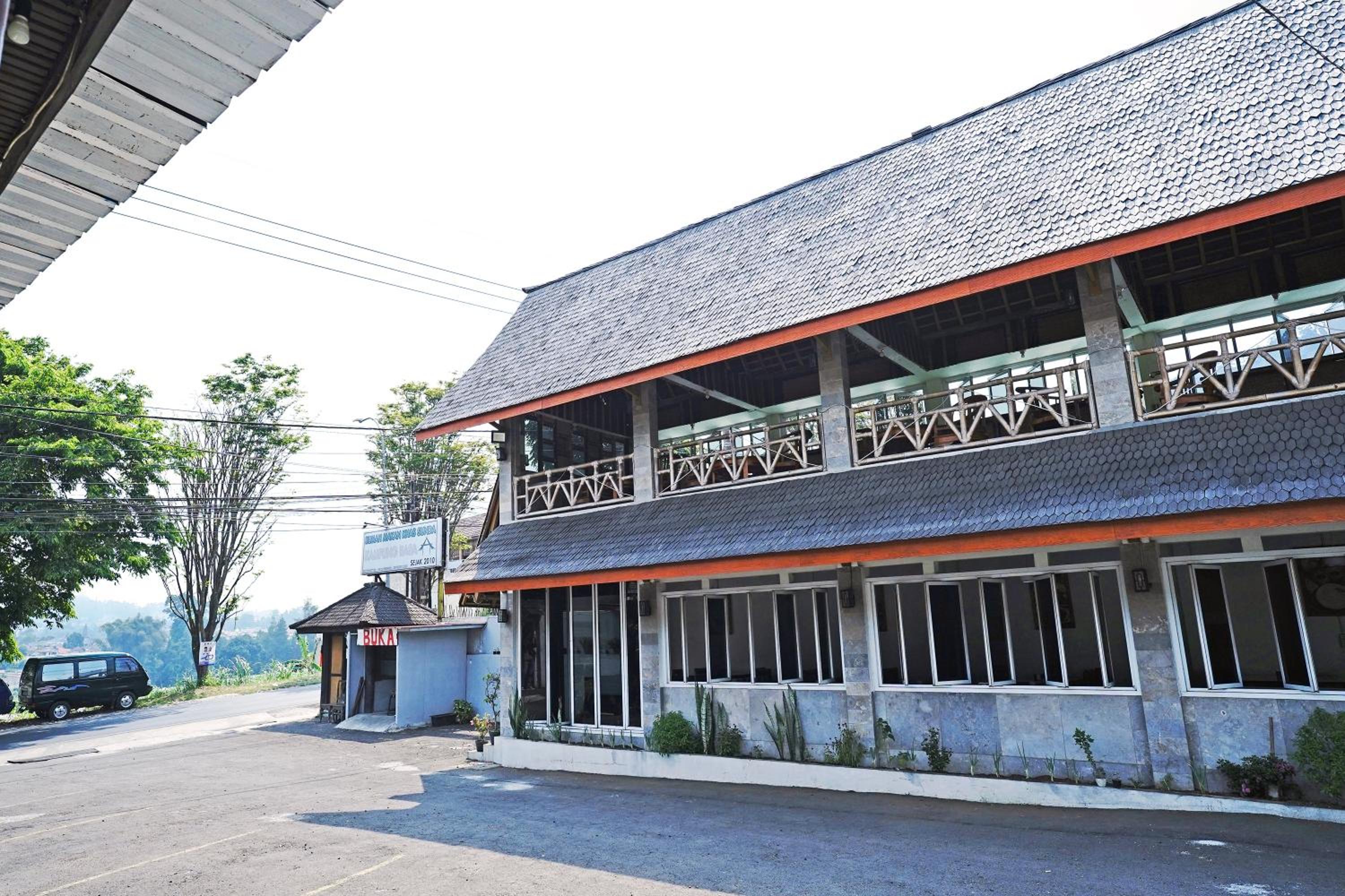 Saung Balibu Hotel, Lembang - 15