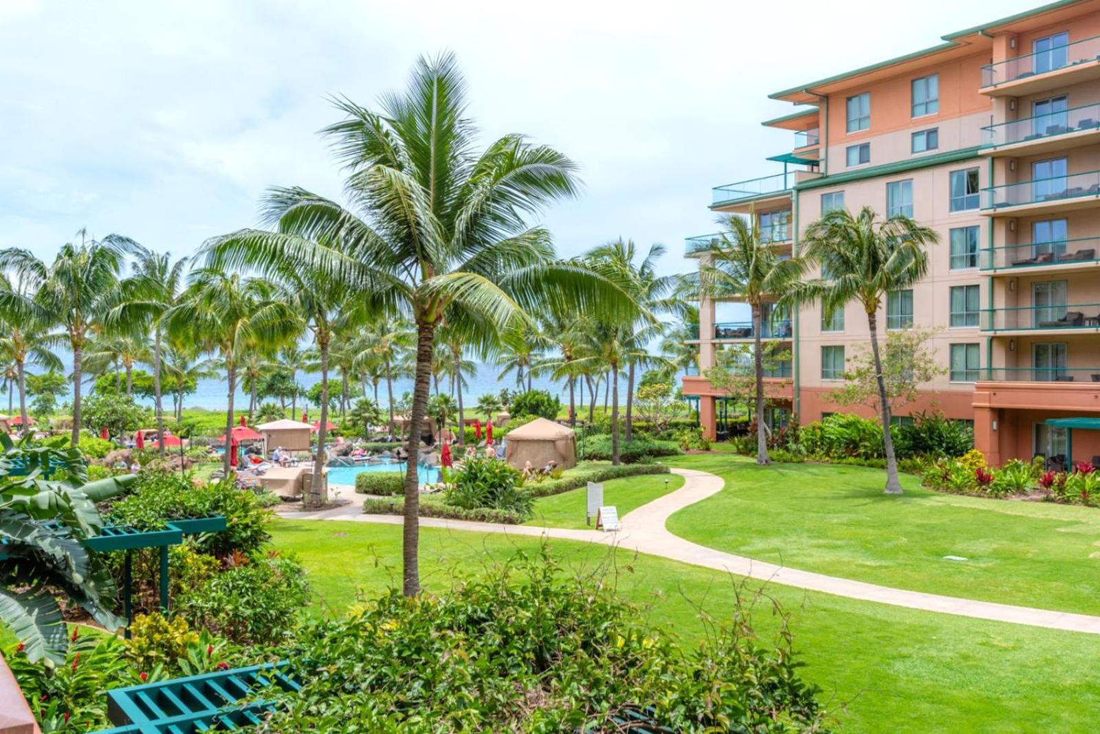KBM Resorts: Honua Kai Konea HKK-209 Ocean Views Great for Families Includes Rental Car