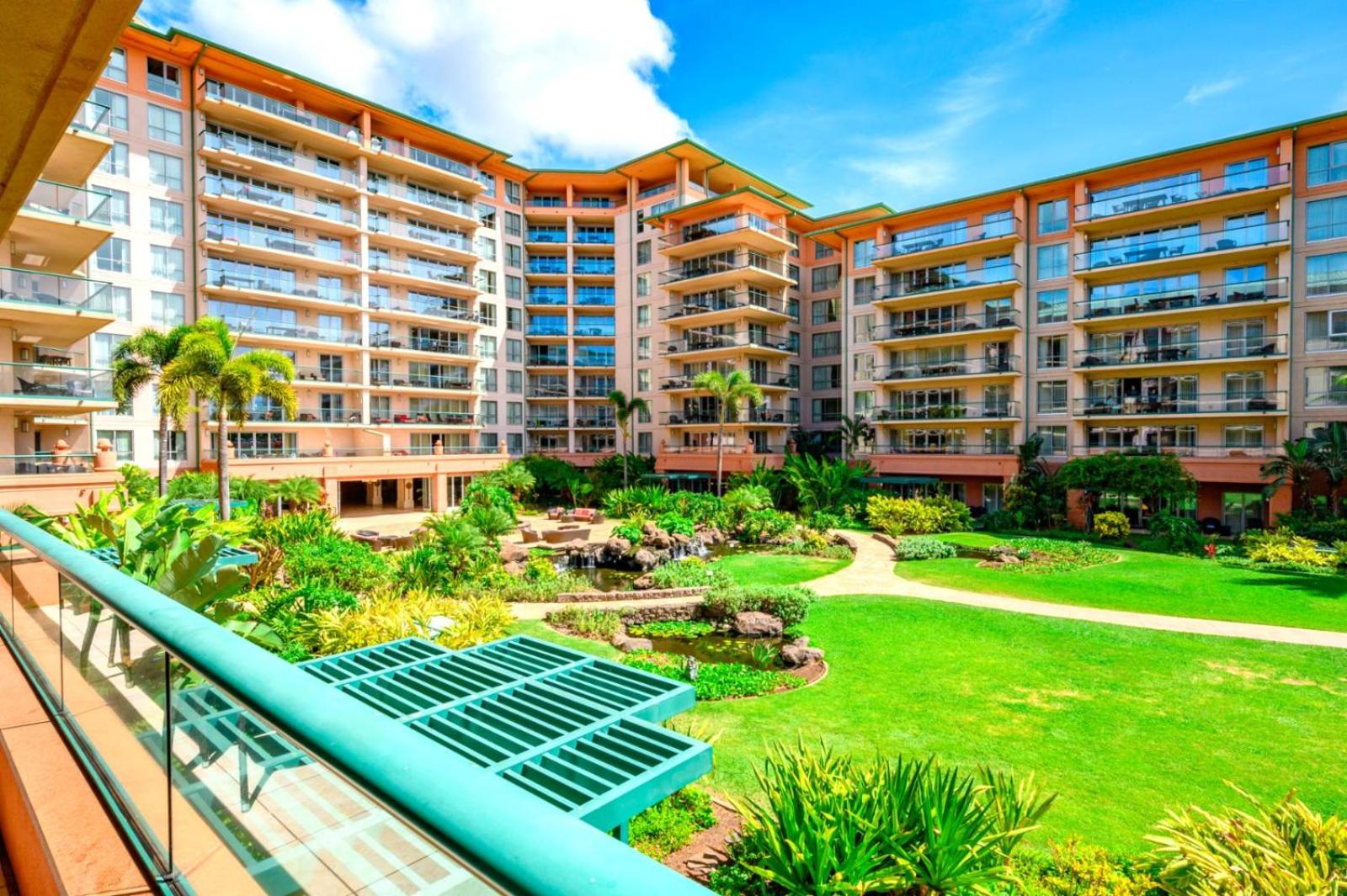 KBM Resorts: Honua Kai Konea HKK-245 Large Ocean View Villa Includes Rental Car view 3