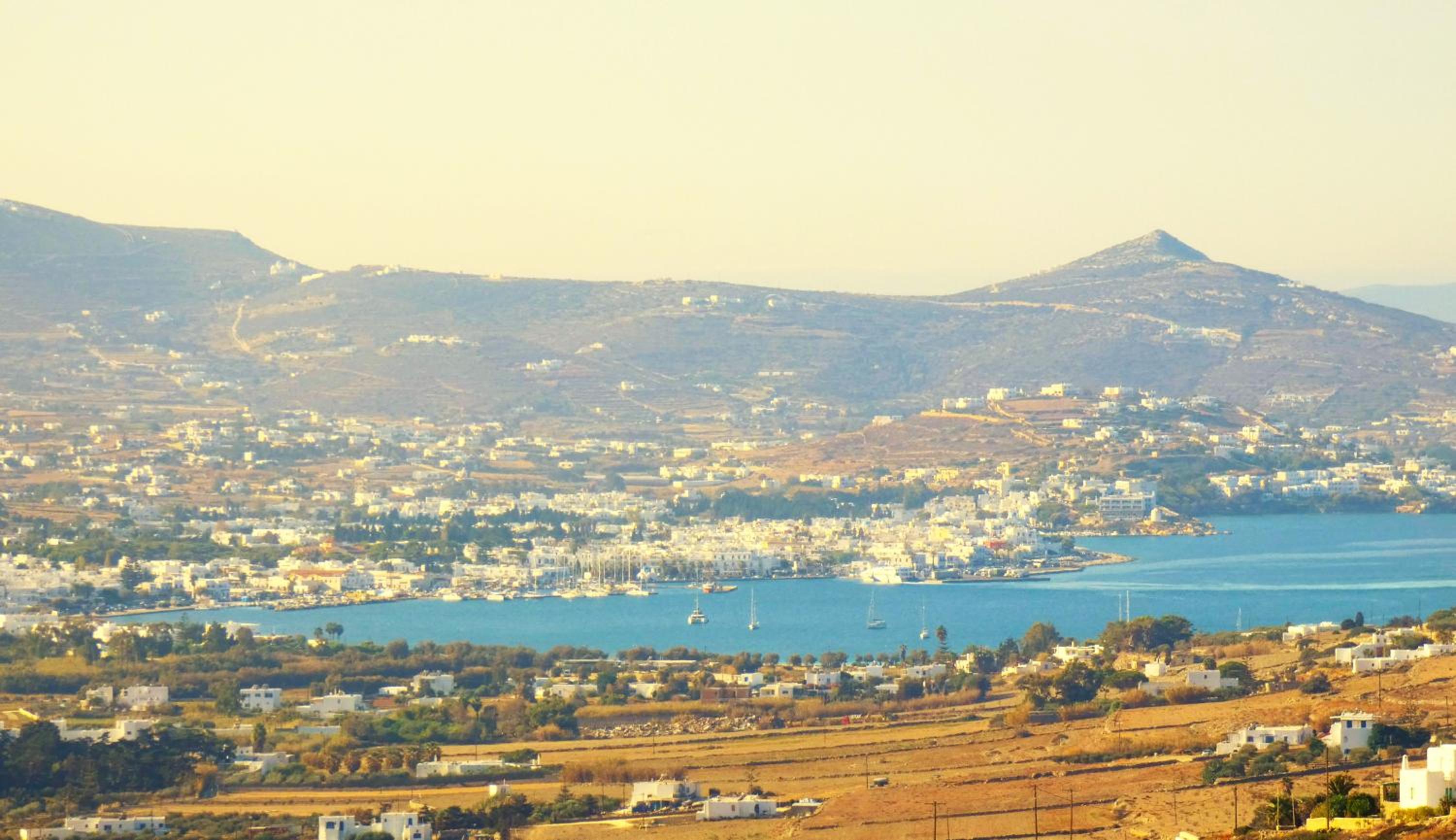 bnb La Casa dei Gatti Paros view 3