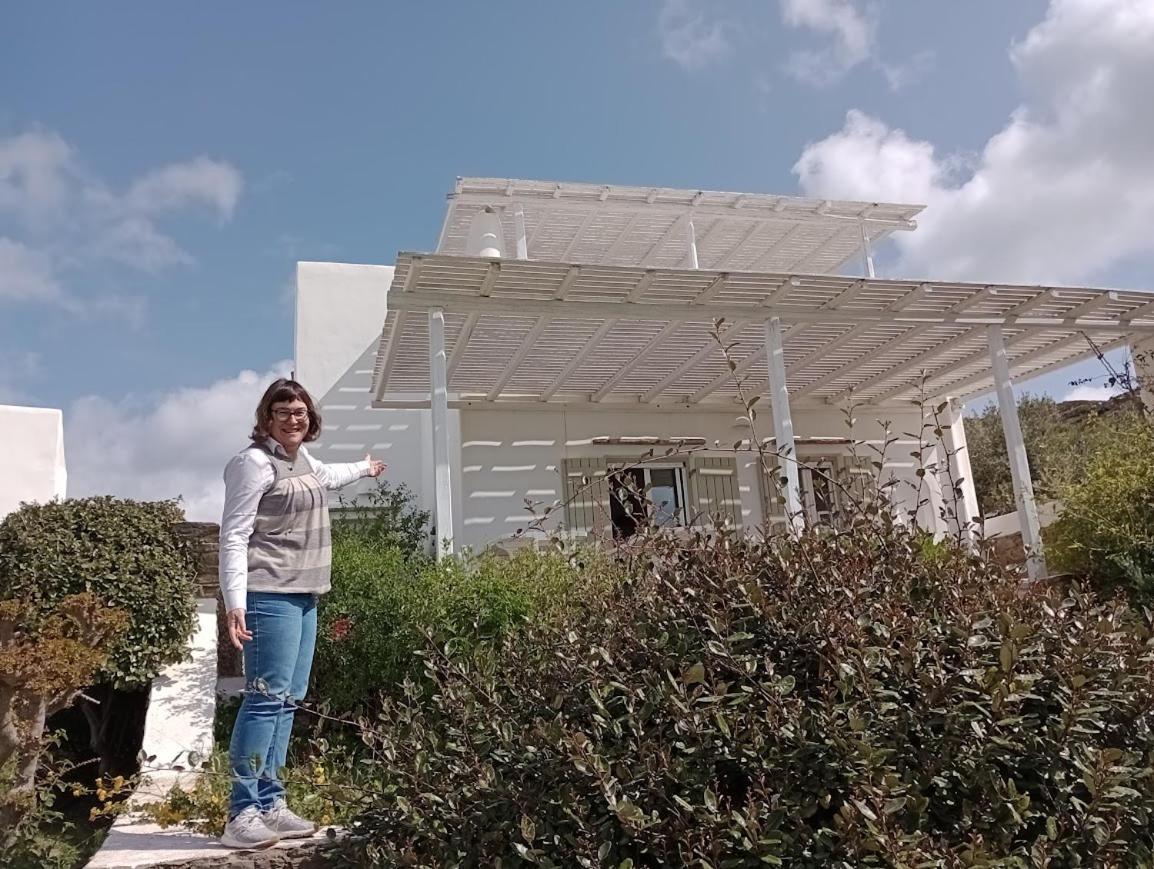 bnb La Casa dei Gatti Paros view 4