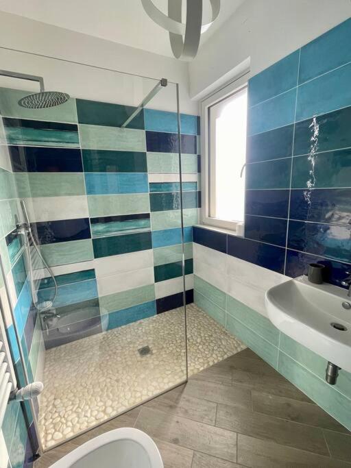 Dream House vicino a parchi, mare e amalfi coast view 3